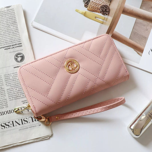 2025 Women’s Long Zip-Around Wallet