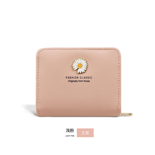 2025 Women’s Korean-Style Short Wallet