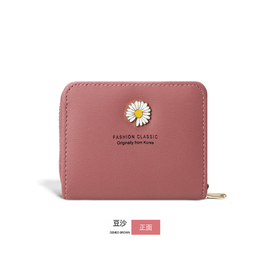 2025 Women’s Korean-Style Short Wallet