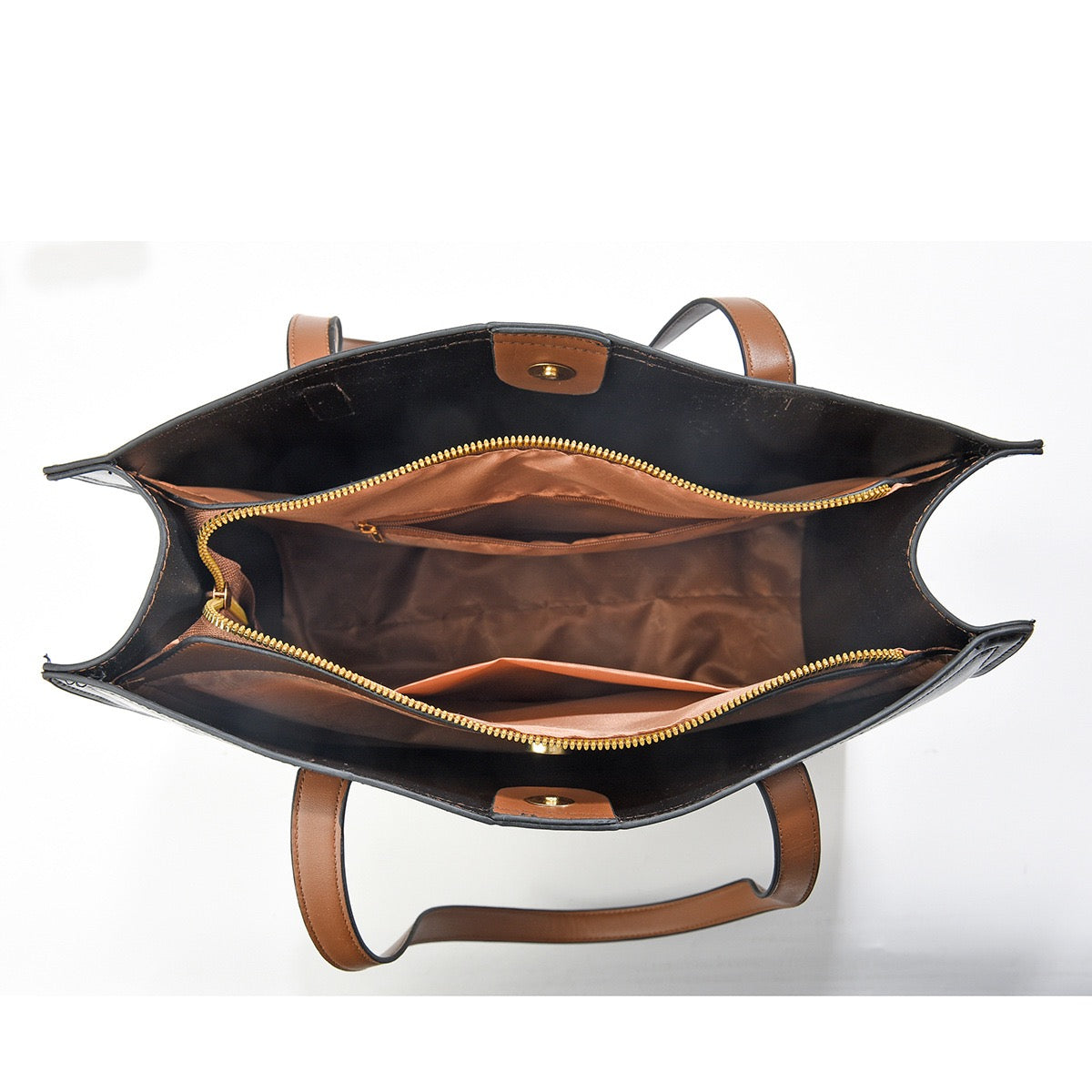 PU Tote Set – Women’s ShoulderUnderarm Bag (Mother-and-Daughter Style Set)